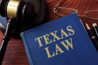 new Texas family law