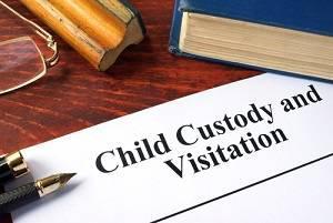 Texas child custody attorney, Texas family law attorney