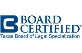 Texas Board Certified Paralegal