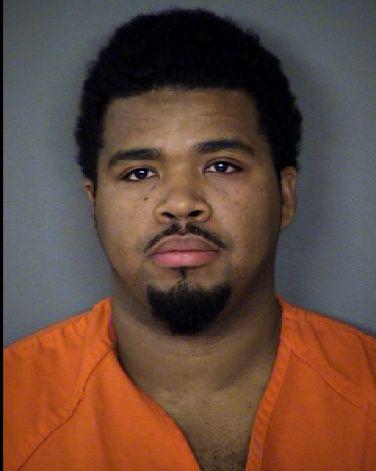 Charleston Williams, one of the adults who was arrested in relation to the case surrounding the boy's death.