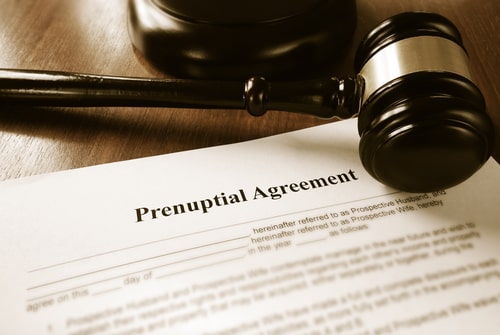 Austin prenuptial agreement lawyer