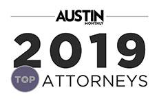 2019 Top Austin Attorneys